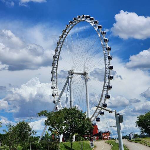 Copertura dell'evento Parque Villa Lobos - Treino - 08/11 - Sbado