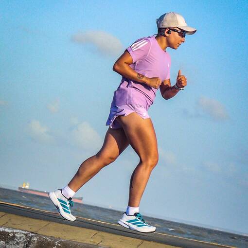 Treino na Orla - Av. Litornea - 06/11 on Fotop