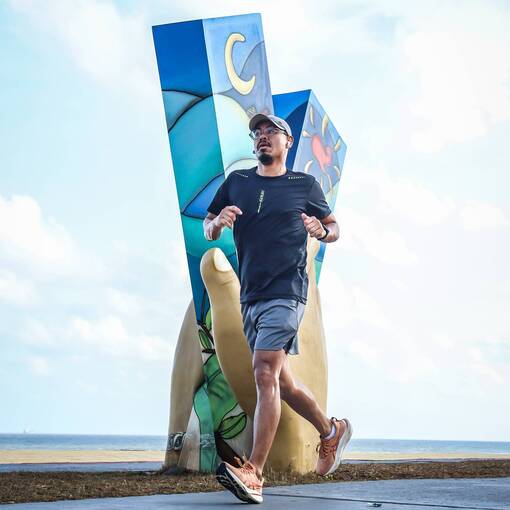 Event cover Treino na Orla - Av. Litornea - 11/11