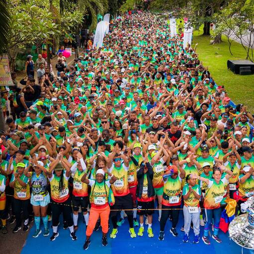 Couverture de l'vnement Ingenio Run 7K 