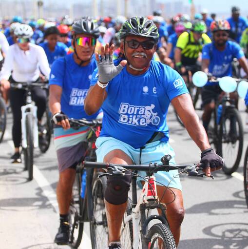 Capa do evento Bora de Bike - Salvador 2025