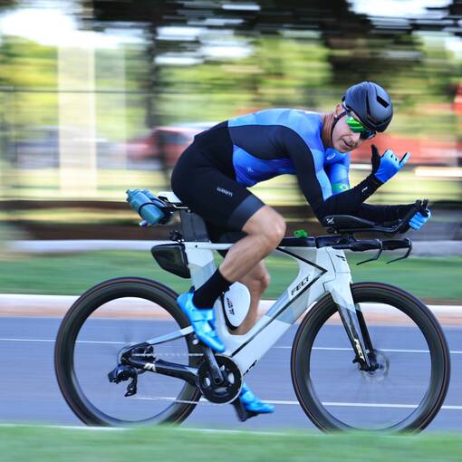 Event cover Treino Parque Da Cidade Braslia - 07/11