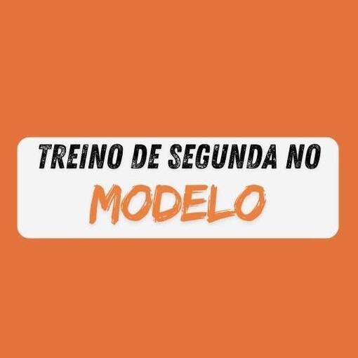 TREINO DE SEGUNDA NO MODELO on Fotop
