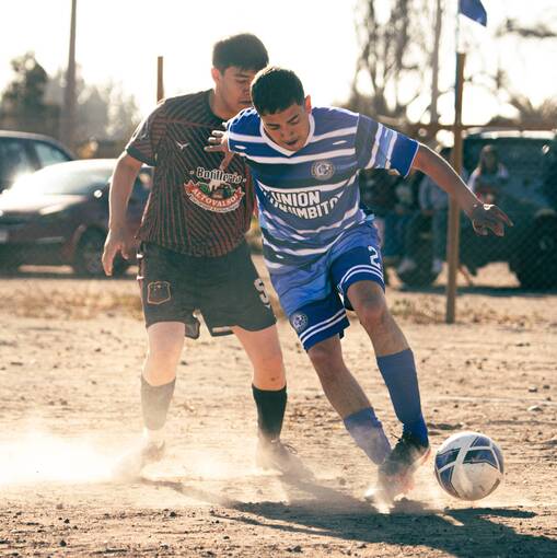 Event cover Quilacan vs Coquimbito