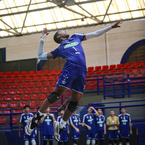 SADA CRUZEIRO	X	OLYMPICO CLUB - AZUL - SUB-16	 on Fotop