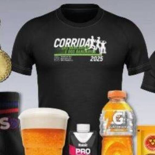 Event cover CORRIDA DAS BANCRIAS E DOS BANCRIOS 2025
