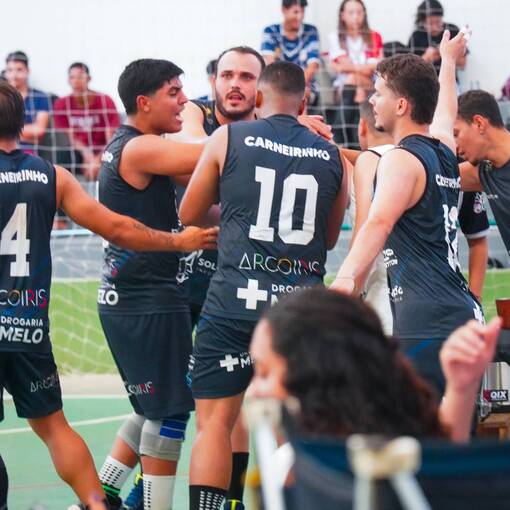 Couverture de l'vnement 02/11 - Liga do Pontal 