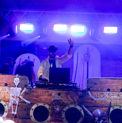 Event cover Halloween alphaville