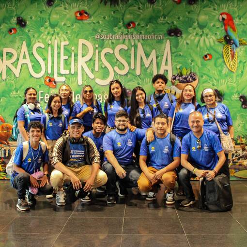 Event cover CBQ UEA VIAGEM