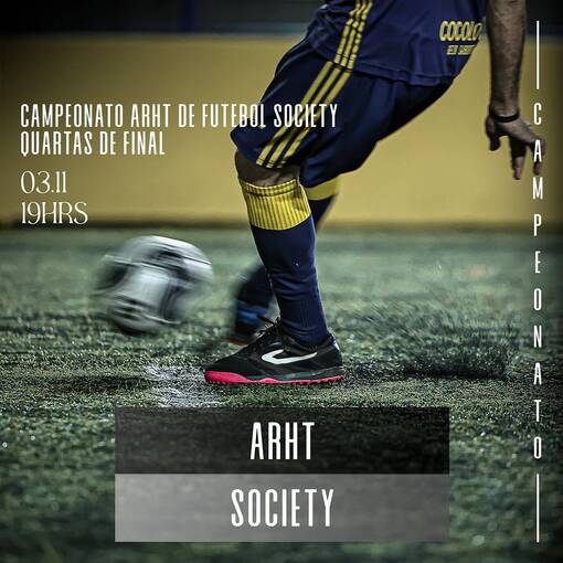 ARHT - Society - 03/11/2025 sur Fotop