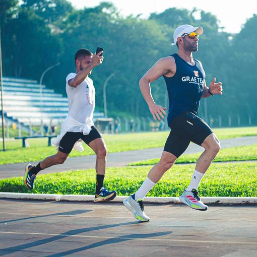 Event cover Treino no Centro Cvico 04/11/25 Manh -  Sandecco 