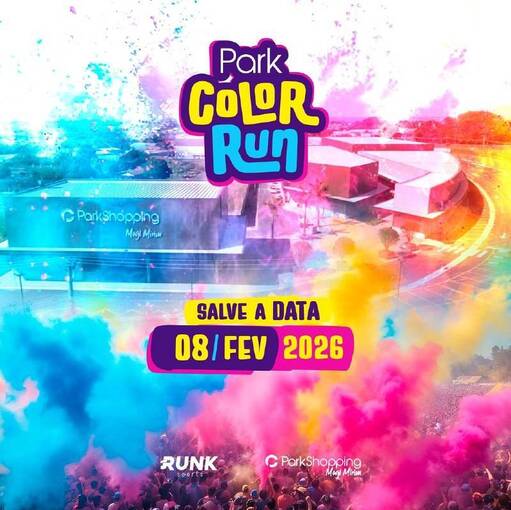 Event cover Park Color Run