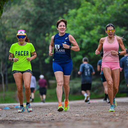 Event cover Treino Bosque maia - 04/11 - manh