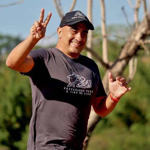 Capa do evento Treino Represa tera-feira (Manh) 