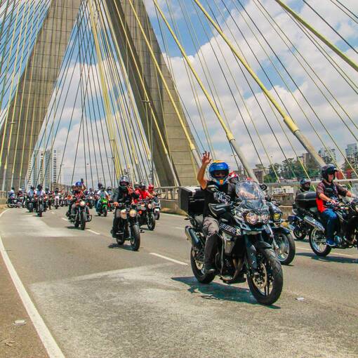 Capa do evento Meu Tren  Diferente 2025