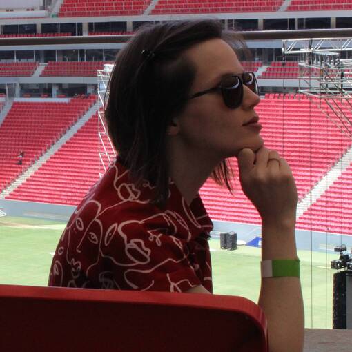 Event cover NOSSO MAN -04/11/2025 