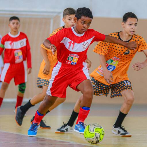 JOGOS ECOLARES VERTENTES - TERCA FEIRA - MANH En Fotop