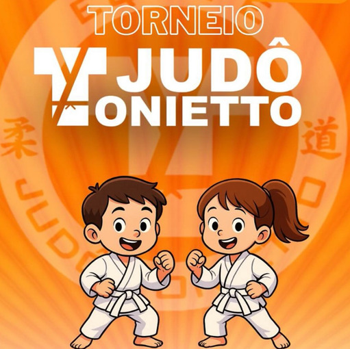 Event cover Torneio de Jud� Tonietto
