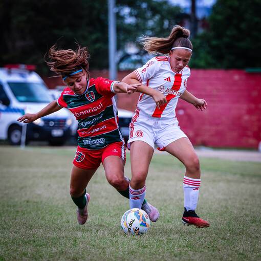 Event cover Brasil de Farroupilha x Internacional - Gauch�o Feminino Sub-17