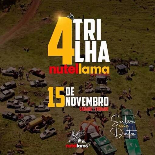 Event cover 4   MEIA TRILHA NUTELLAMA