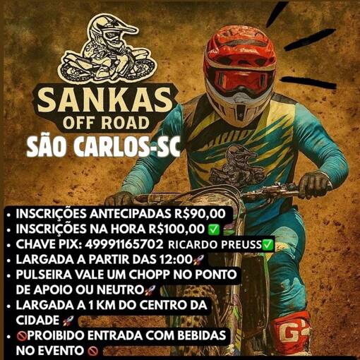 Event cover 14  TRILHA DO PASTEL E DO CHOPP