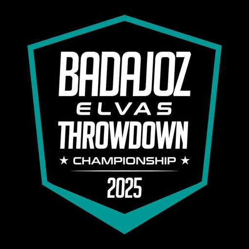 Capa do evento Badajoz Throwdown 2025 - USA/STAIN