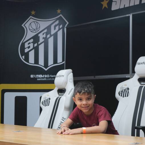 Event cover Tour Vila Belmiro - 04/11/25 Tera-Feira