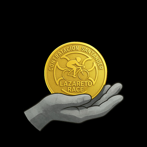 Event cover LAZARETO RACE 2025 - CONTRATACIN