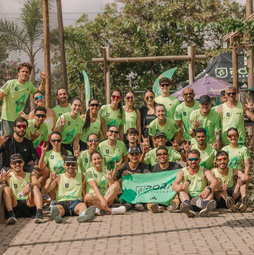 Event cover Treino da Bora!