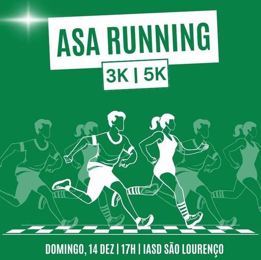 Event cover ASA running