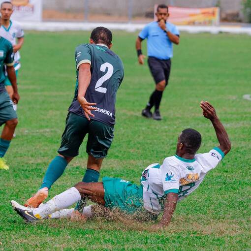 Event cover Tabajara X Goiabeira