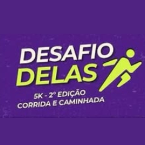 Event cover Treino Corrida e Caminhada Desafio Delas