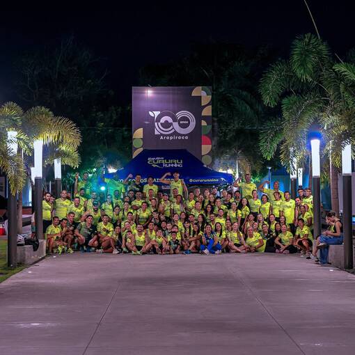 Event cover Treino FOTOP na Avenida Ceci Cunha Noite de Tera - Arapiraca/AL