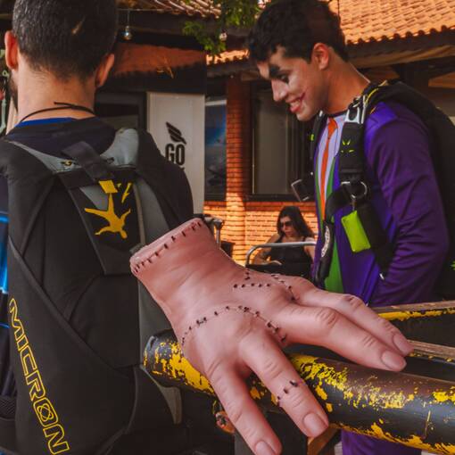 Event cover HALLOWEEN CLUB DE CRIA 