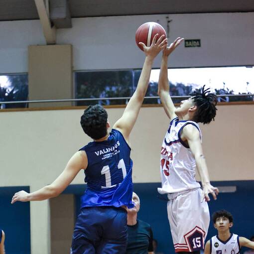 Event cover BASQUETE LMB - HIPICA vs VALINHOS SUB14