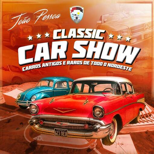 Event cover CLASSIC CAR SHOW 2025 