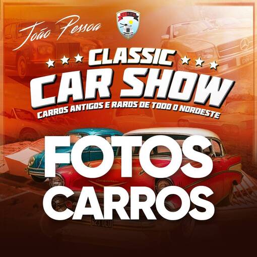 Event cover CLASSIC CAR SHOW 2025 (FOTOS CARROS)