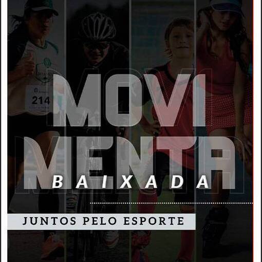 Event cover movimenta baixada e geladeiras 04/11/2025