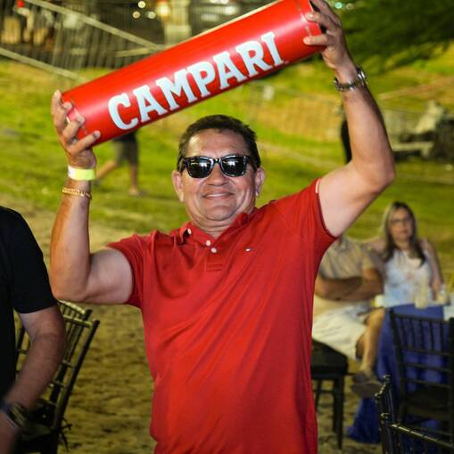 Capa do evento Festa Milton 5.3