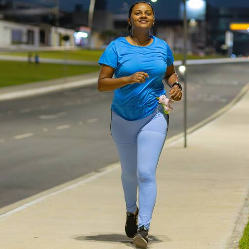 Event cover Treino Bosque So Luiz - noite de tera feira 