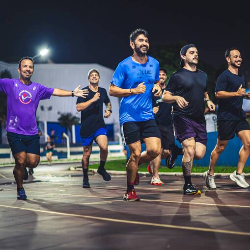 Event cover Treino no Centro Cvico 04/11/25 Noite -  Sandecco & Biel