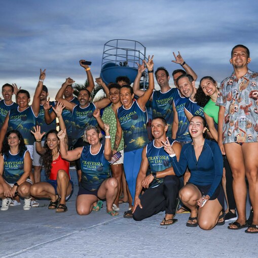 Capa do evento Travessia das luas