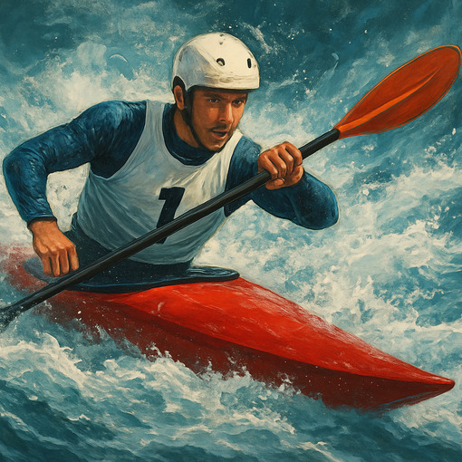 CBCa  -  Campeonato Brasileiro Jnior e Snior de Canoagem Slalom e Caiaque Cross sur Fotop