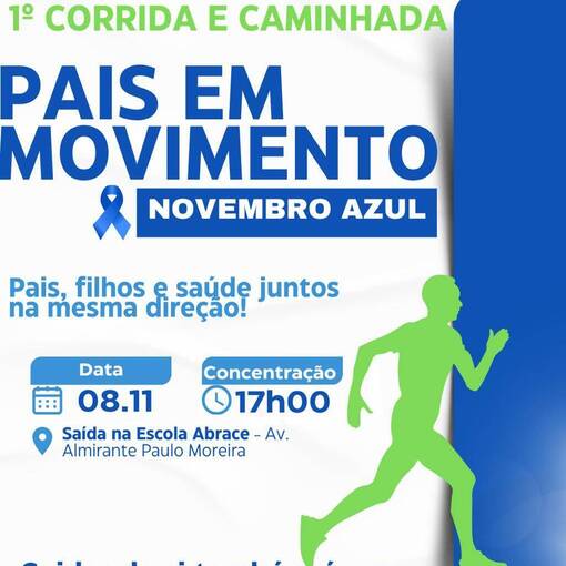 Event cover PAIS EM MOVIMENTO 