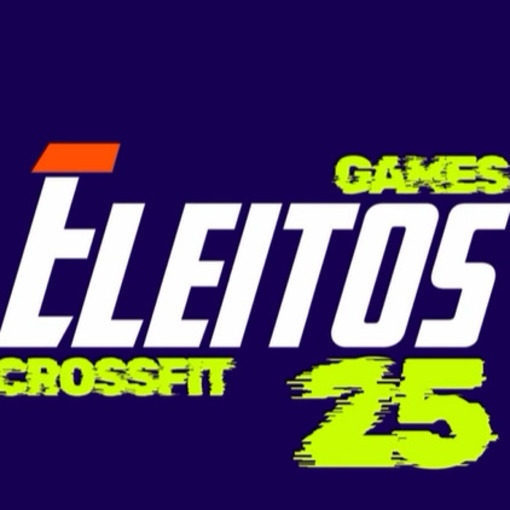 Event cover ELEITOS GAMES - CAMPEONATO - 2025