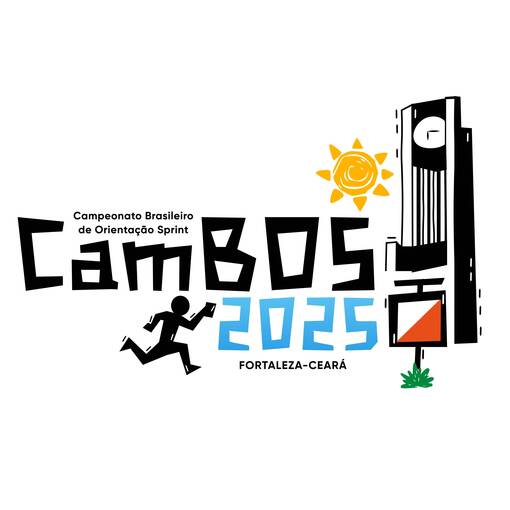  Campeonato Brasileiro de Orientao Sprint 2025 - 15/11/2025 no Fotop