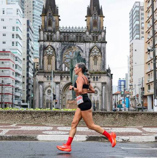 5 Etapa do Santista de Pedestrianismo  in Fotop