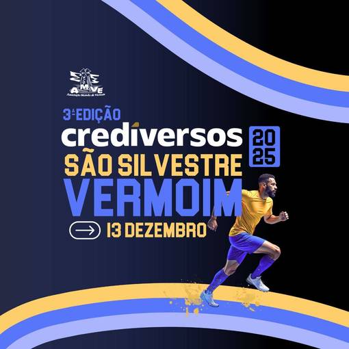 Event cover 3 Crediversos So Silvestre de Vermoim 
