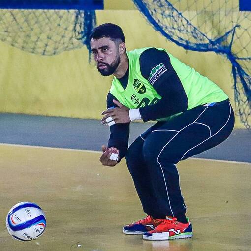 EJC 2025 - FOTOS LIGA ARAGUARINA DE FUTSAL - 3 JOGOS - 04-11-2025 sur Fotop