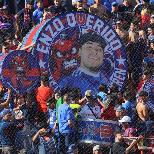 Capa do evento U DE CHILE VS EVERTON